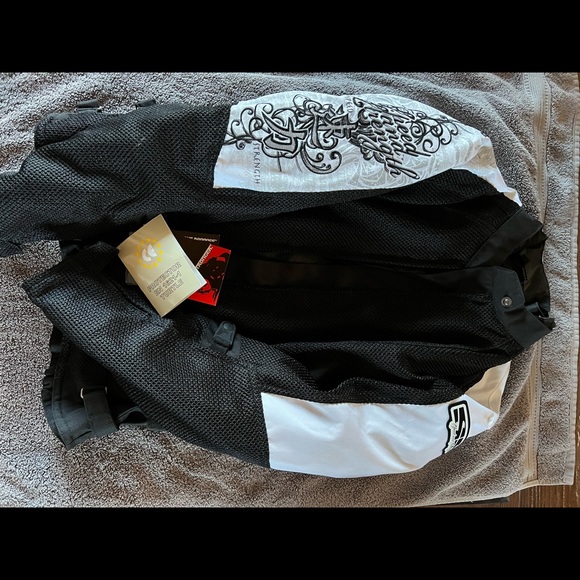 Motorcycle jacket - Picture 1 of 3